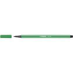 Load image into Gallery viewer, Stabilo viltstift premium pen 68 polypropyleen 1mm groen

