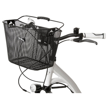 M-wave stuurmand met clip-on-houder afneembaar - zwart