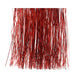 Decoris lametta glans 40cm kerstrood