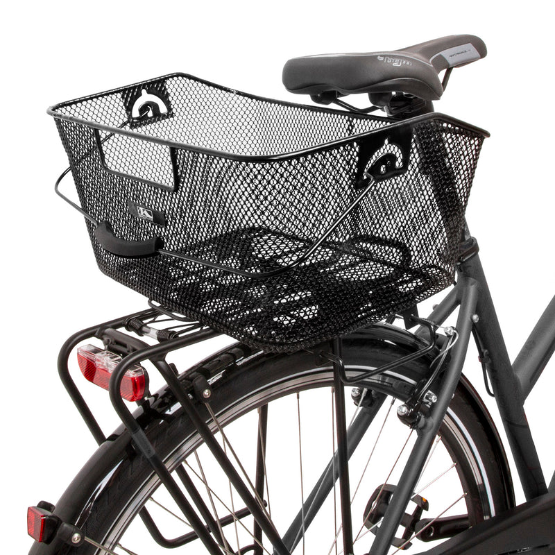 Afbeelding laden in galerijviewer, M-wave ba-rm clamp w carrier basket
