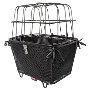 M-wave transporter one-snap pet carrier basket
