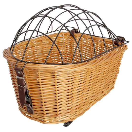 M-wave carrier top carrier basket