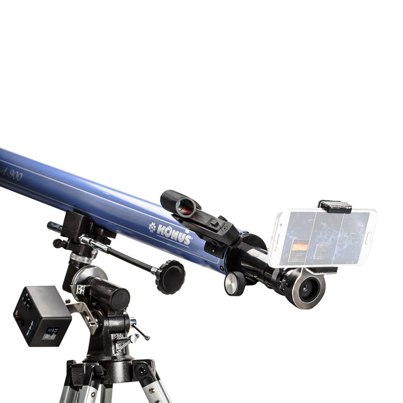 Load image into Gallery viewer, Konus Lenzentelescoop Konustart-900B 60 900
