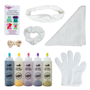 Tulip • tie-dye fashion kit