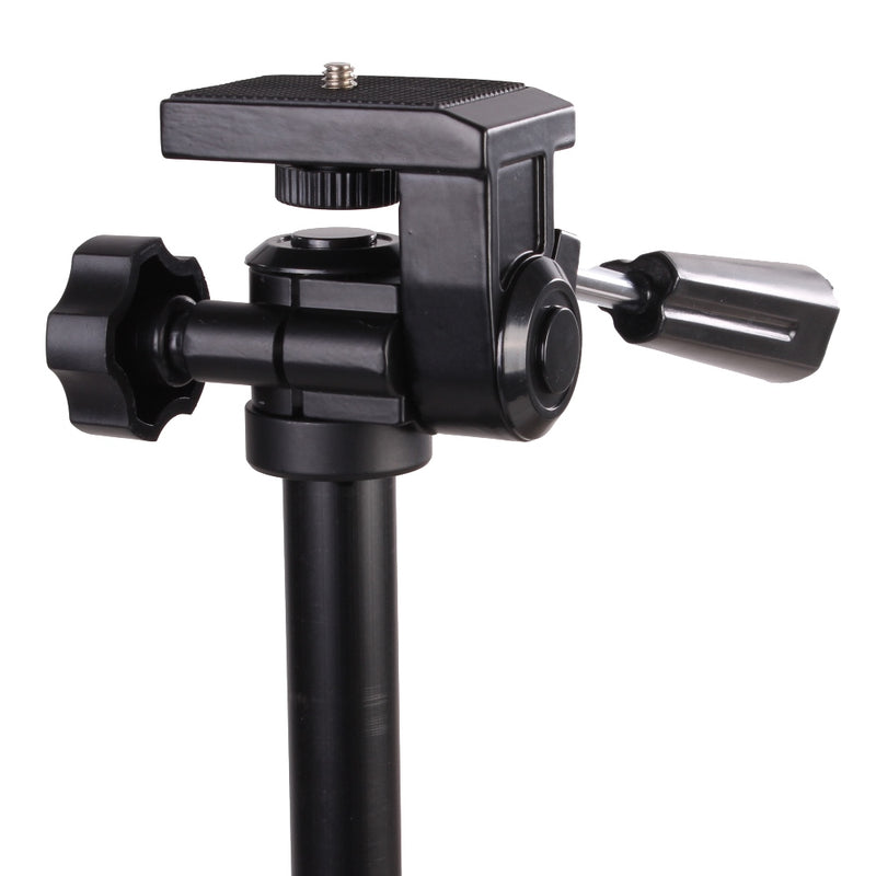 Load image into Gallery viewer, Konus tafelstatief metaal met fijnafstelling h35 cm
