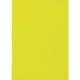 Etiketten neon geel 600 stuks