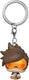 Funko pocket pop! overwatch 2 - tracer keychain