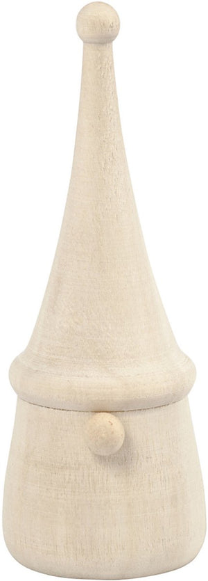 Creativ company cc houten kabouter 8 cm