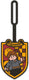 Lannoo graphics lego harry potter - bagagelabel - ron weasley