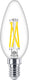 Philips led philips master led e14 kaars filament helder 2.5w 340lm - 922-927 dim to warm | beste kleurweergave - dimbaar - vervangt 25w