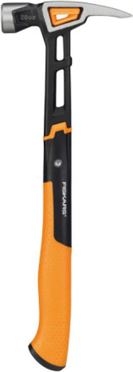 Afbeelding laden in galerijviewer, Fiskars bekistingshamer - isocore xl - 39,2cm
