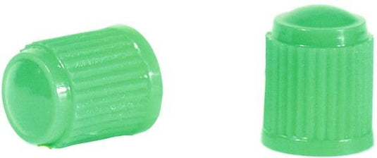 Alligator ventieldopje valve cap green 100 pcs.