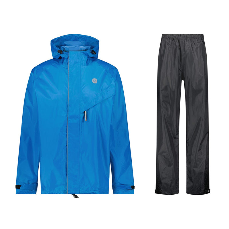 Afbeelding laden in galerijviewer, Agu passat regenpak essential blauw
