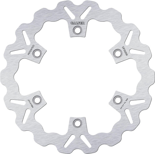 Galfer golf remschijf df005 rotor brake rotors starr r90r