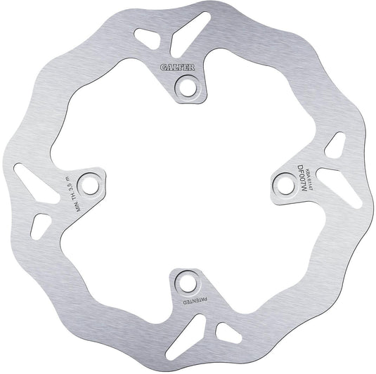 Galfer remschijf df007 rotor df007 type w rigid
