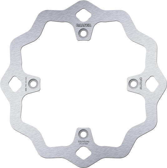 Galfer remschijf df552 rotor brake rotors starr r90r