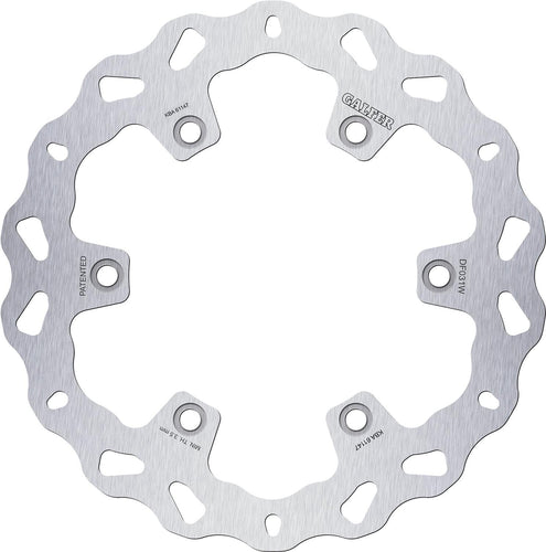 Galfer golf remschijf df031 rotor brake rotors starr
