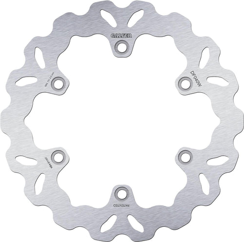 Galfer golf remschijf df040 rotor brake rotors starr