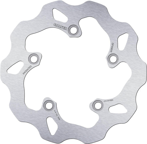 Galfer golf remschijf df496 rotor brake rotors starr r90r