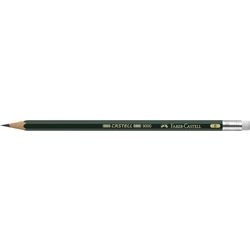 Potlood faber-castell 9000 b