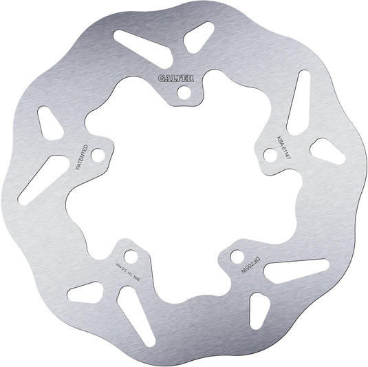 Galfer remschijf df705 rotor brake rotors starr r90r