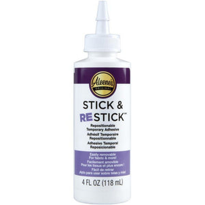 Aleene's • stick restick 118ml carded