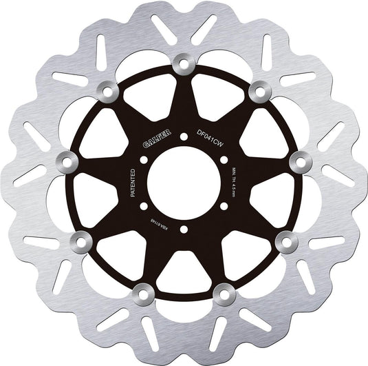 Galfer remschijf df041 rotor df041 type cw floating