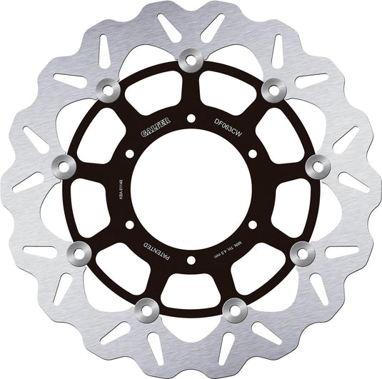 Galfer remschijf df063 rotor brake rotors swimming