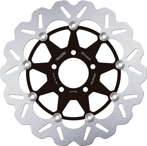 Galfer golf remschijf df314 rotor brake rotors swimming