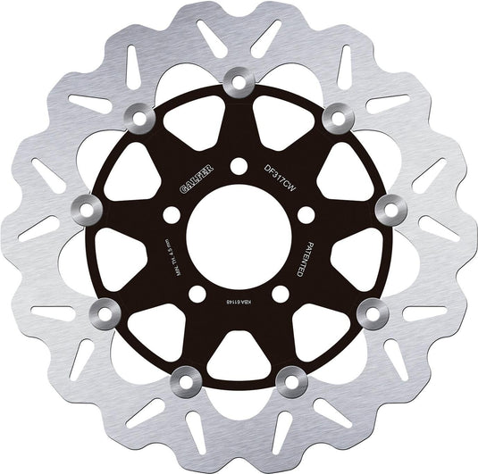 Galfer golf remschijf df317 rotor brake rotors swimming