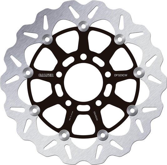 Galfer remschijf df323 rotor df323 type cw floating