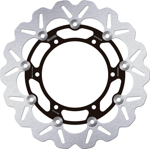 Galfer golf remschijf df474 rotor brake rotors swimming