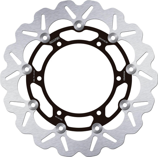 Galfer golf remschijf df474 rotor brake rotors swimming