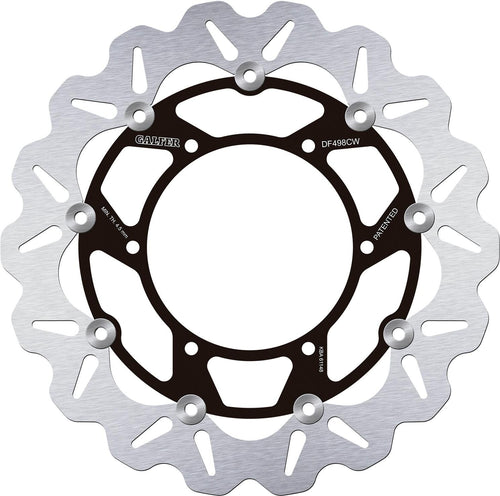 Galfer golf remschijf df498 rotor brake rotors swimming