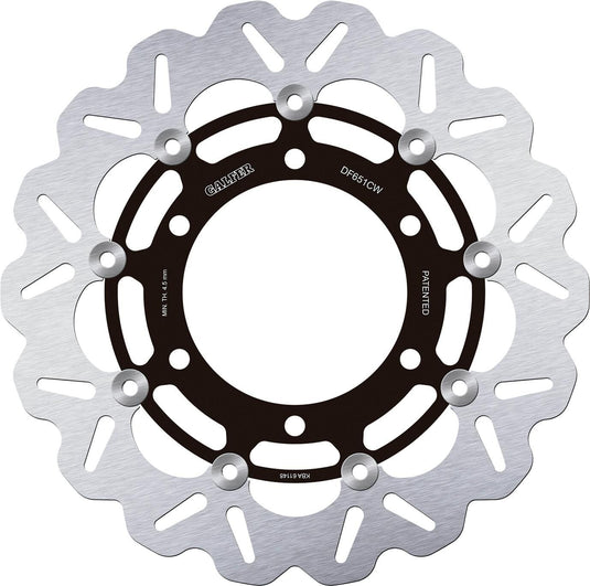 Galfer remschijf df651 rotor brake rotors swimming