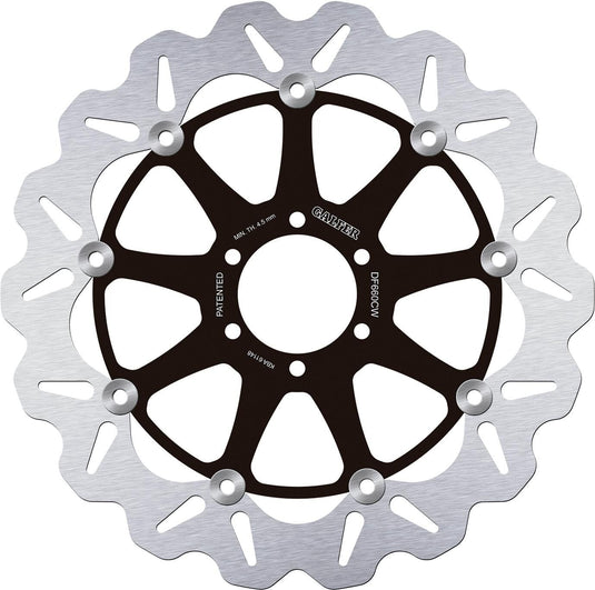 Galfer golf remschijf df660 rotor brake rotors swimming