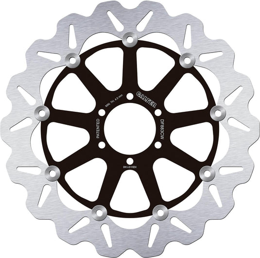 Galfer remschijf df883 rotor brake rotors swimming