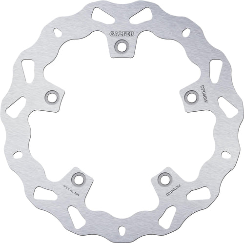 Galfer golf remschijf df046 rotor brake rotors starr