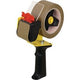 Plakbandhouder nopi 56406 zwart, geel