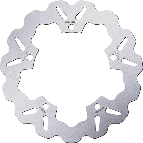 Galfer golf remschijf df469 rotor brake rotors starr r90r