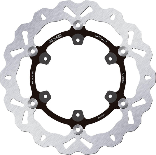 Galfer golf remschijf df770 rotor df770 type flw floating