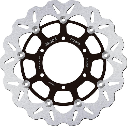 Galfer golf remschijf df358 rotor brake rotors swimming