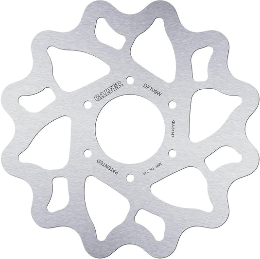 Galfer golf remschijf df709 rotor df709 type w rigid