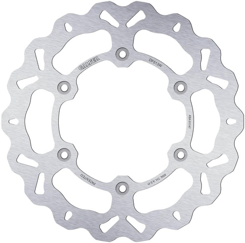 Galfer golf remschijf df513 rotor brake rotors starr r90r