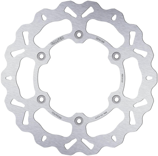 Galfer golf remschijf df513 rotor brake rotors starr r90r