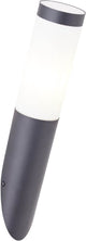 Brilliant doddy - buitenlamp - ip44 - e27 max 1x40w - zwart
