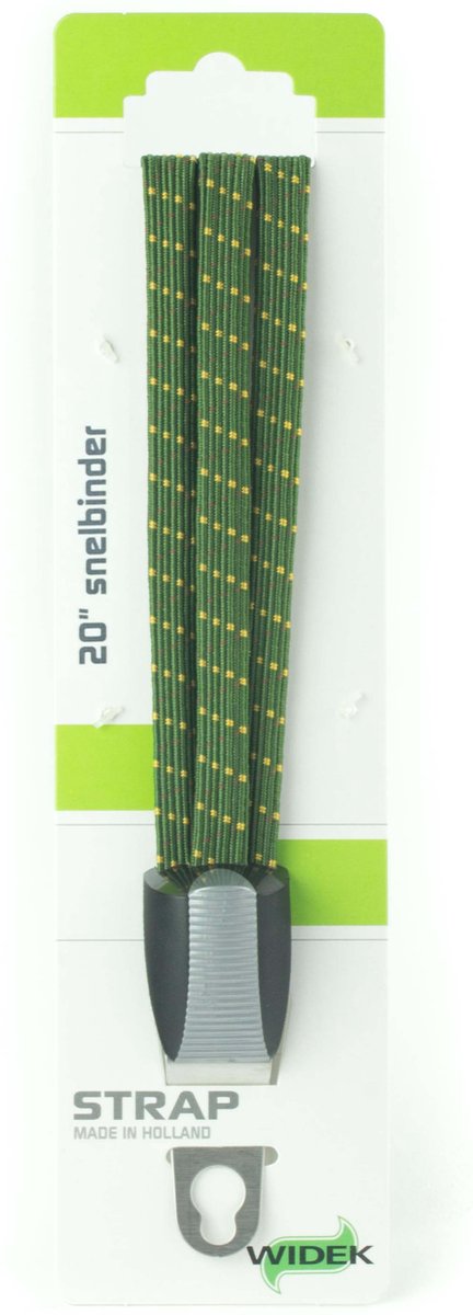 Widek triobinder Active Life 20 groen univ. kaart