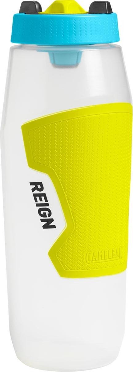 Camelbak reign - drinkfles - 1 l - groen blauw (lime green volt blue)
