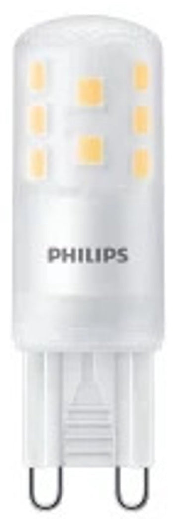Philips led philips corepro led capsule g9 mat 3.7w 470lm - 827 zeer warm wit | vervangt 40w