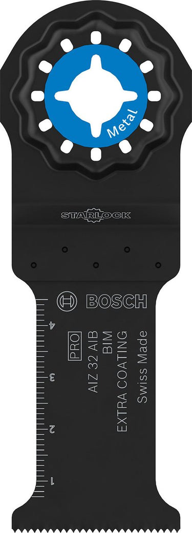 Bosch accessoires pro aiz 32 aib invalzaagblad | 32 x 50 mm | 5 stuks - 2608669075
